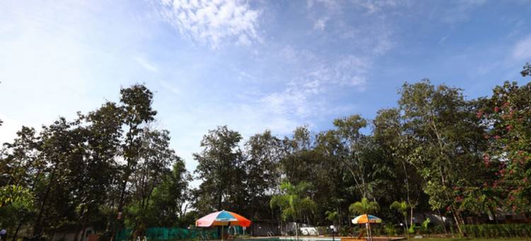 自然径道萨詹，维克拉姆加德(Nature Trails Sajan, Vikramgad)图片