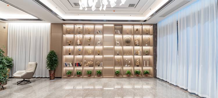 石首桔子花园酒店图片