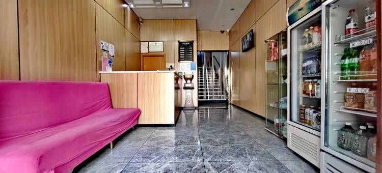 怡然之家商务宾馆(济宁车站东路店)图片