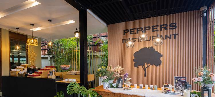 北碧府魔法树 U(U Inchantree Kanchanaburi)图片