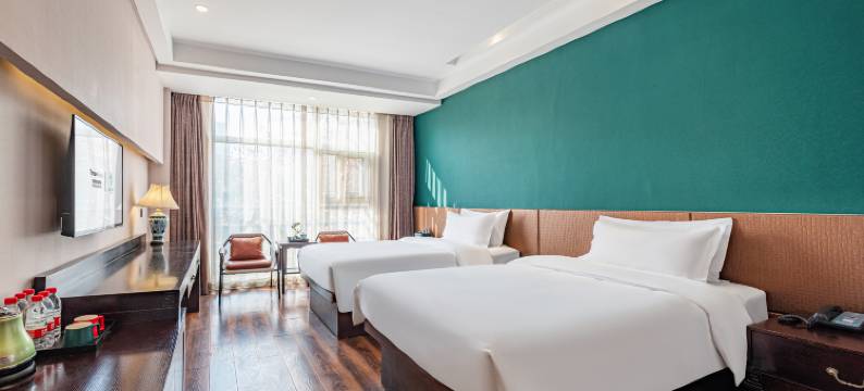 乐芃酒店(奥体中心天津博物馆店)图片