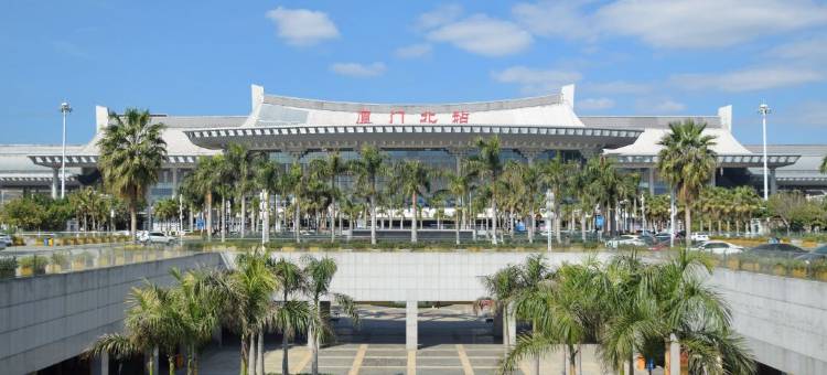 厦门万璟轩酒店(厦门北站店)图片