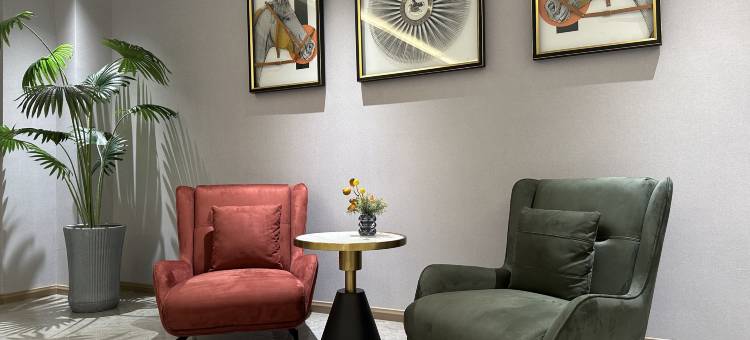 长治漳泽湖酒店图片