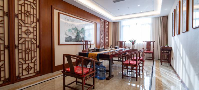 武当山堰清苑酒店图片