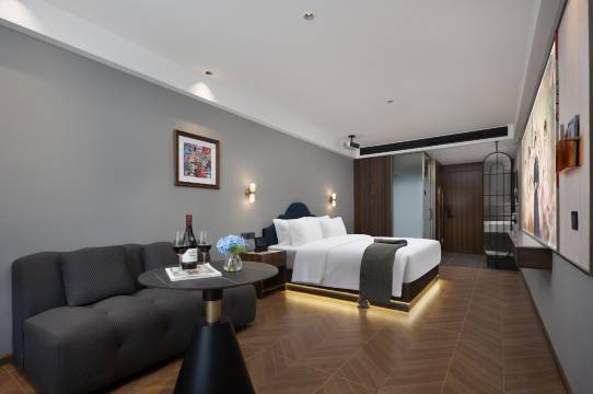 长沙维亦酒店(窑岭湘雅二医院地铁站)图片