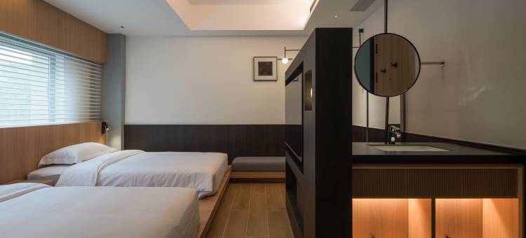 SFEEL设计师酒店(成都宽窄巷子通惠门地铁站店)图片