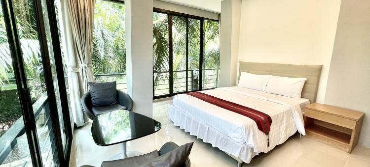 树景山景度假村(Treescape Mountain View Resort Chiang Mai)图片