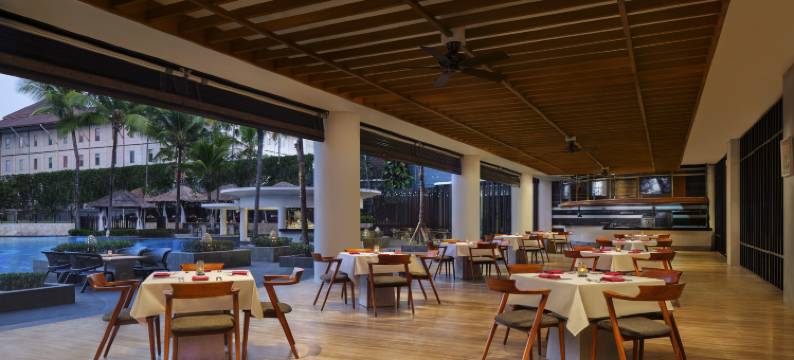 巴厘岛勒吉安斯通酒店(The Stones Hotel - Legian Bali)图片