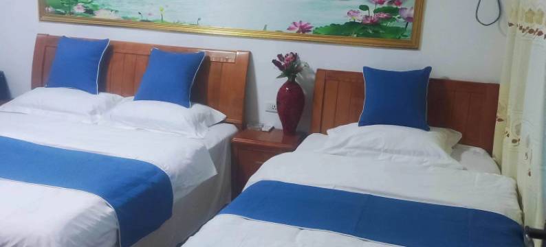 宜昌夷陵颜老六民宿图片