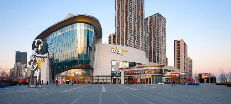 小米Home公寓(华润万象汇店)图片