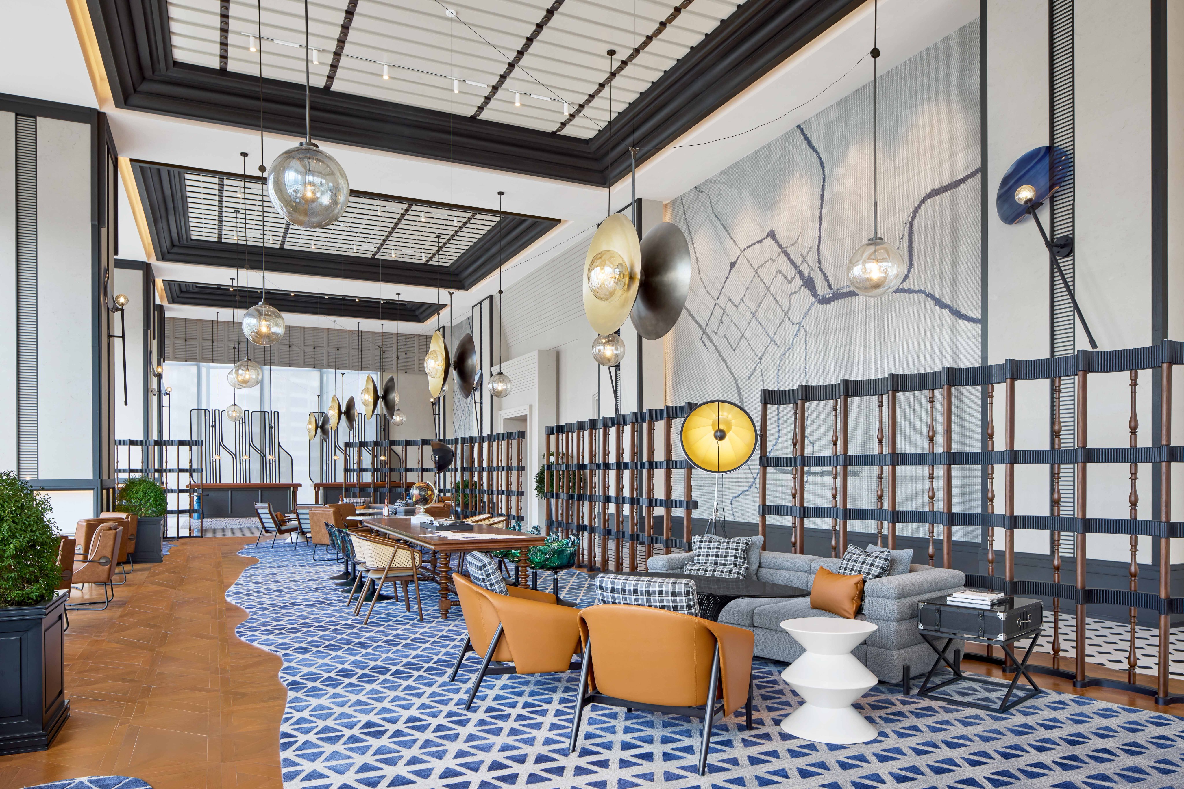 Le Méridien Shenzhen, Bao'anOver view