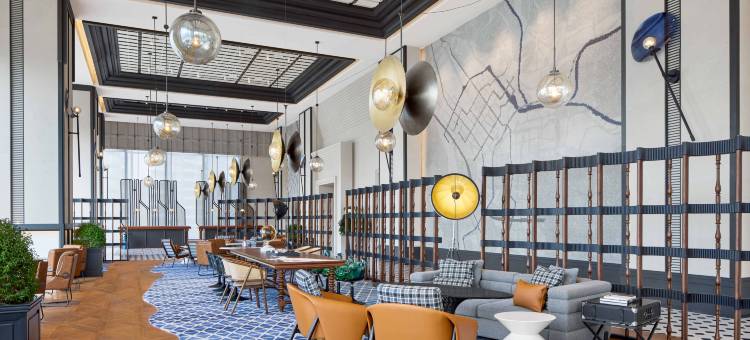 深圳前海华侨城艾美酒店图片