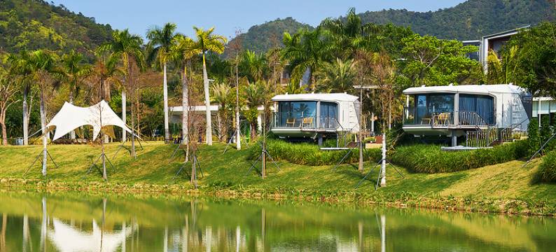 HelloSpace假日星球太空舱(青巽山店)图片