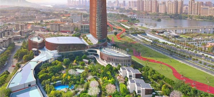 漳州佰翔圆山酒店(古城店)图片