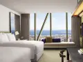 全景客房（2張雙人床）
