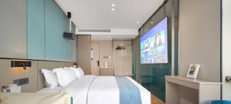 铂曼亿美海景民宿(厦门中山路步行街店)图片