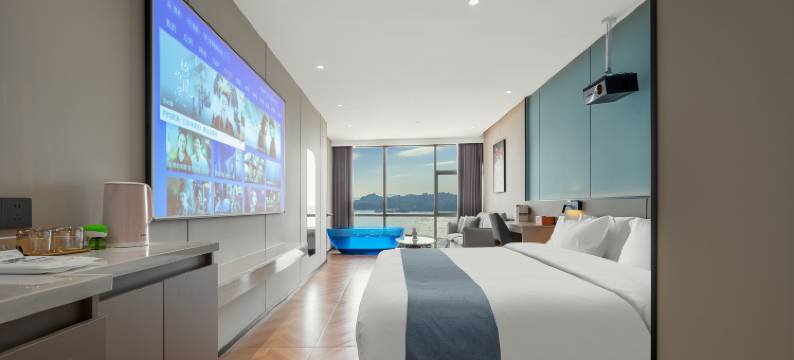 铂曼亿美海景民宿(厦门中山路步行街店)图片