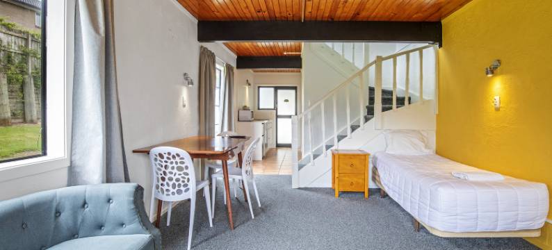 奥克伍德庄园汽车旅馆(Oakwood Manor Motor Lodge)图片