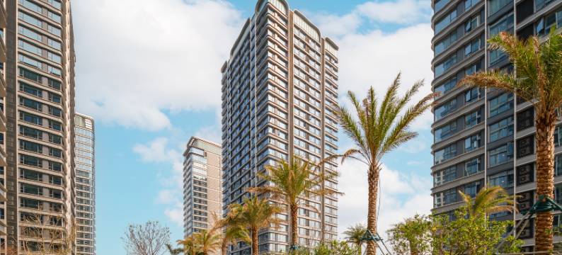 欢喜海景度假公寓图片