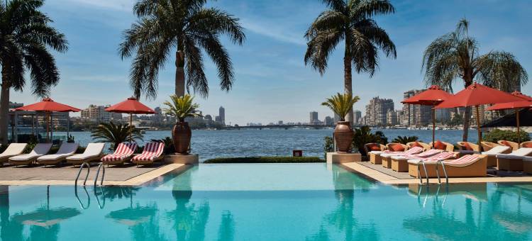 索菲特开罗尼罗河格吉拉岛酒店(Sofitel Cairo Nile El Gezirah)图片