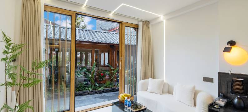 云起·丽江 | 绿境花园·侘寂风奢定设计师美宿(丽江古城店)图片