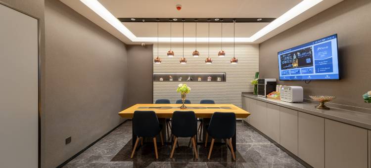 如家商旅酒店(仪征胥浦车站店)图片