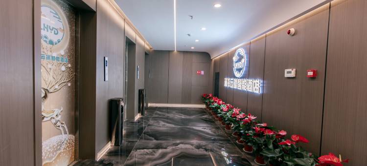 澜海云端智能酒店(西双版纳勐海店)图片