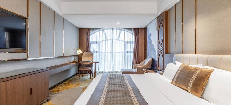 如家云上四季酒店(惠州博罗石湾沿江路店)图片