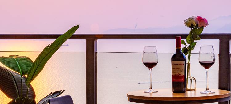 巽寮湾思美居酒店(九铭屿海店)图片