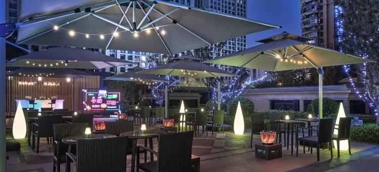 宁波洲至奢选绿城尊蓝酒店图片