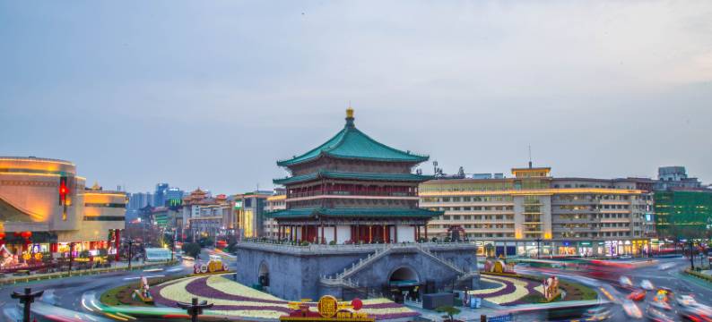 郎庭酒店(榆林夫子庙老街店)图片