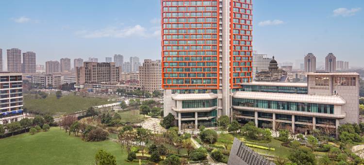 海宁铂尔曼酒店图片