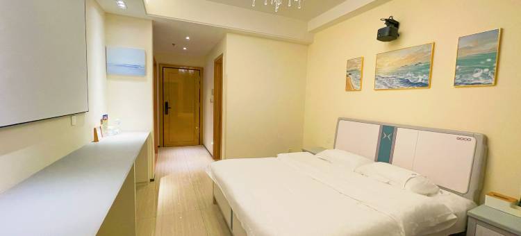 屿海度假公寓(威海公园店)图片