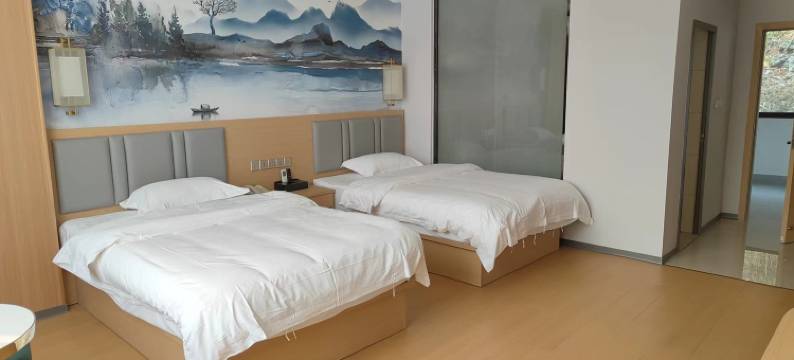 大新水云间客栈图片