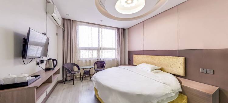 襄阳康家假日酒店图片