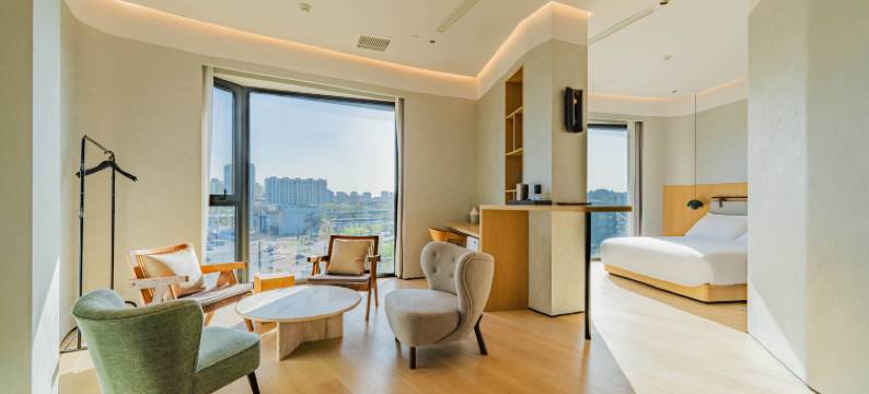 仟同酒店(北京环球影城度假区九棵树地铁站店)图片