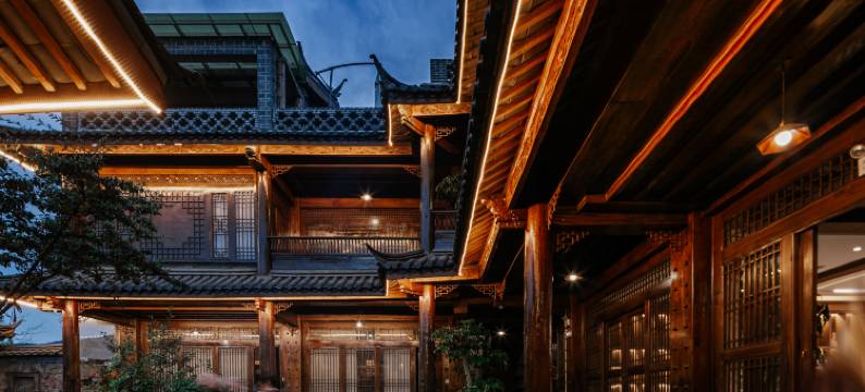 丽江里山·里水民宿(白沙古镇店)图片