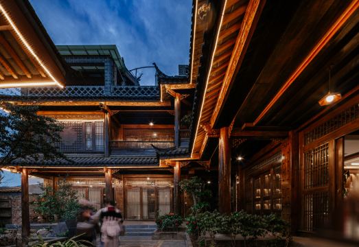 丽江里山·里水民宿（白沙古镇店）外景图