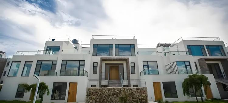 在家观海·轻奢海景度假美墅(荣成西霞口动物园金石湾艺术园店)图片