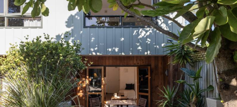 鲍街工作室(Bow Street Accommodation)图片