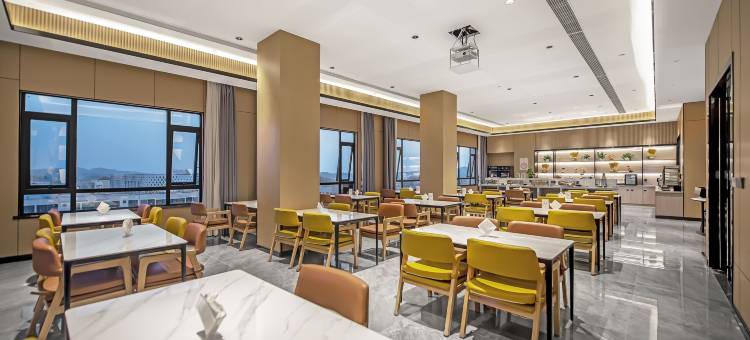 大足东纳维斯酒店 (西南城吾悦广场店)图片