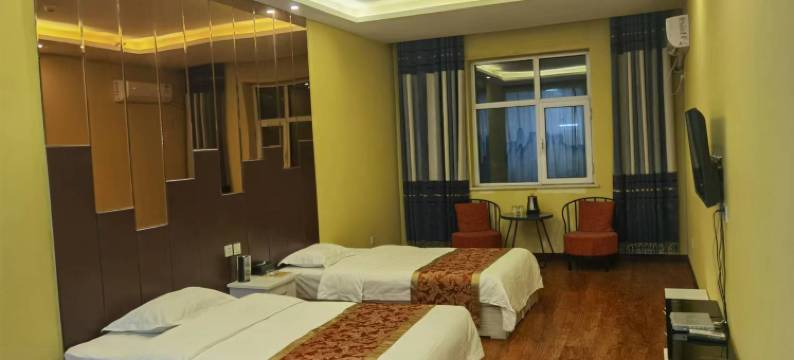 惠康浴都宾馆图片