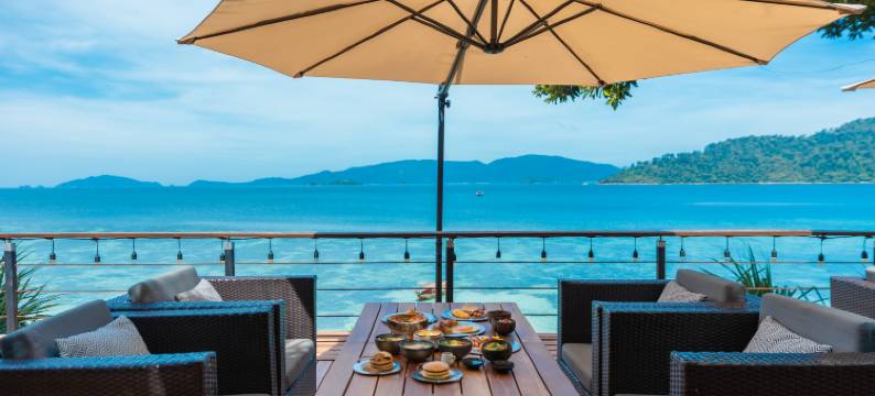 丽贝崖度假村(The Cliff Lipe)图片