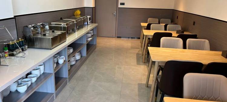 尚客优精选酒店(铜陵绿源大市场店)图片