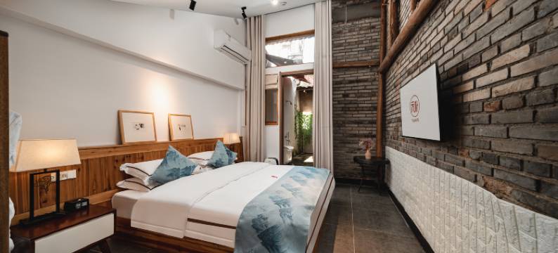 松阳明清古街元朴民宿图片