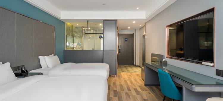 7天优品Premium酒店(宿迁泗洪银河国际广场店)图片