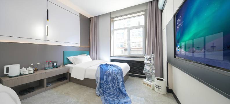 幸宿云尚智慧酒店(威海环翠楼公园店)图片