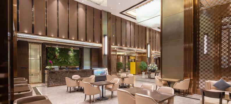 重庆涪陵华景文澜酒店图片