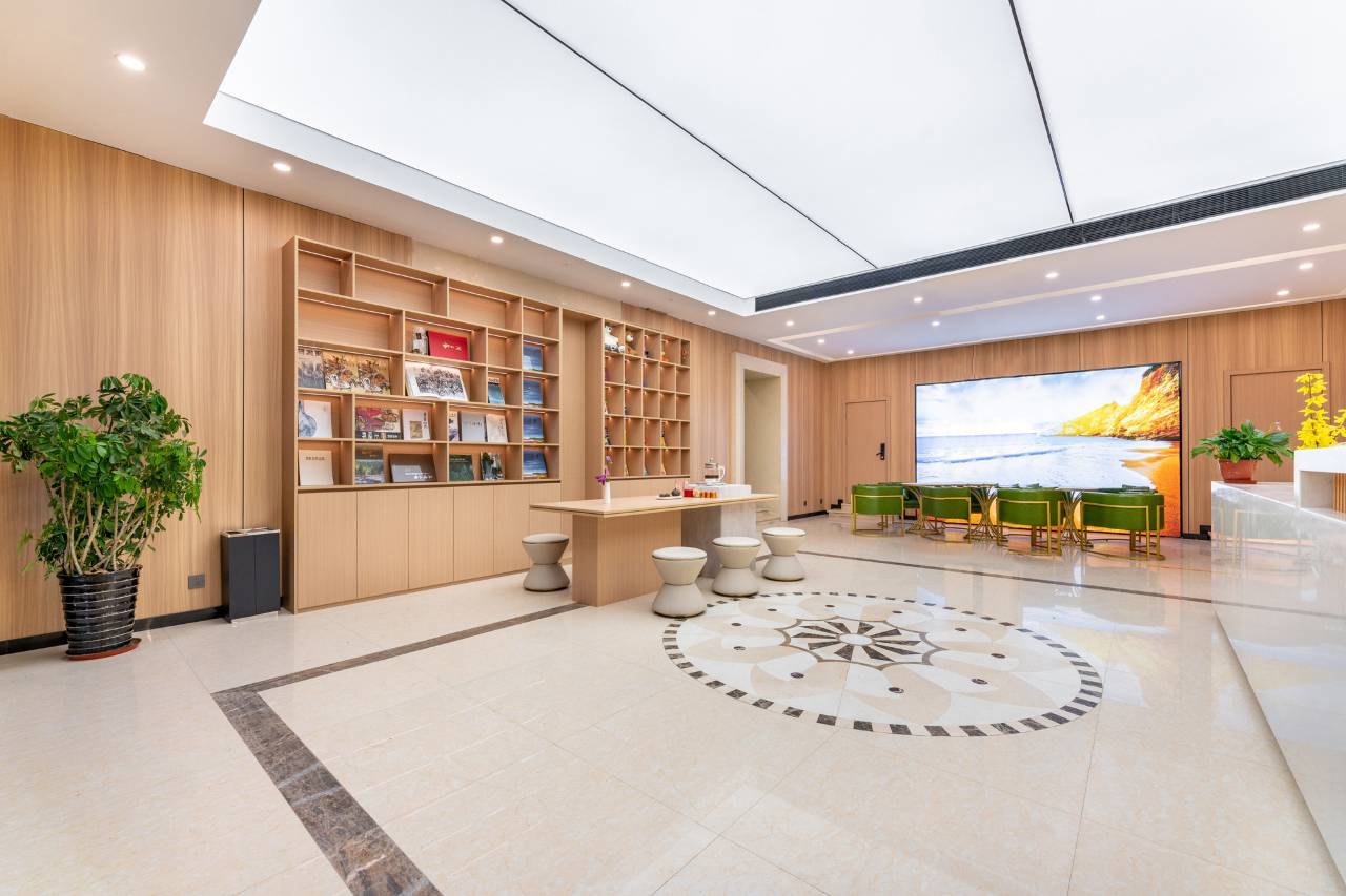 海洋之城•爱尚丨EnjoyChildtime设计海景酒店(北戴河老虎石店)图片