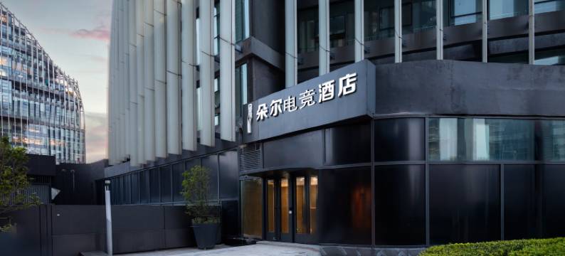 朵尔电竞酒店(南京南站喜马拉雅中心店)图片